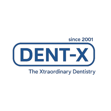 Dent-X Dental Clinic Logo