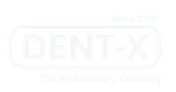 Dent-X Dental Clinic Logo